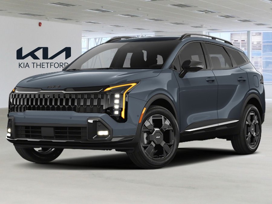 Kia Sportage 2026 2026 Gris gravité