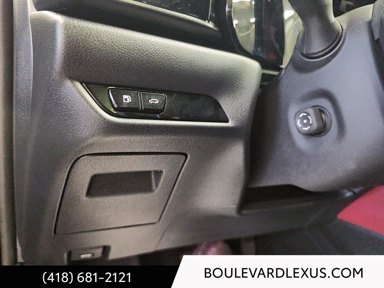Lexus NX 19941A | NX 350 TI 2023 Gris Québec - photo #12