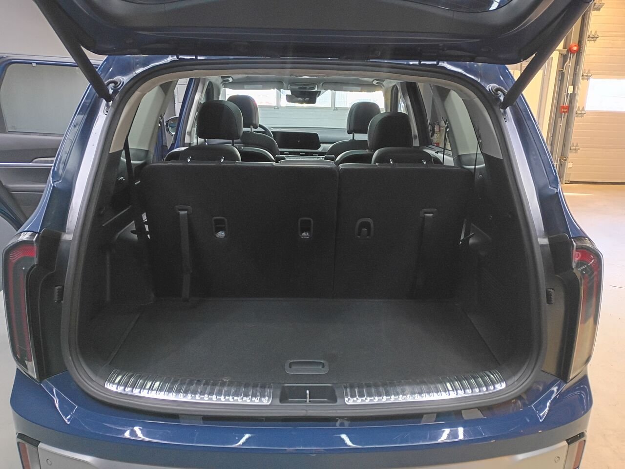 Kia Telluride 2024 Bleu Blainville - photo #17