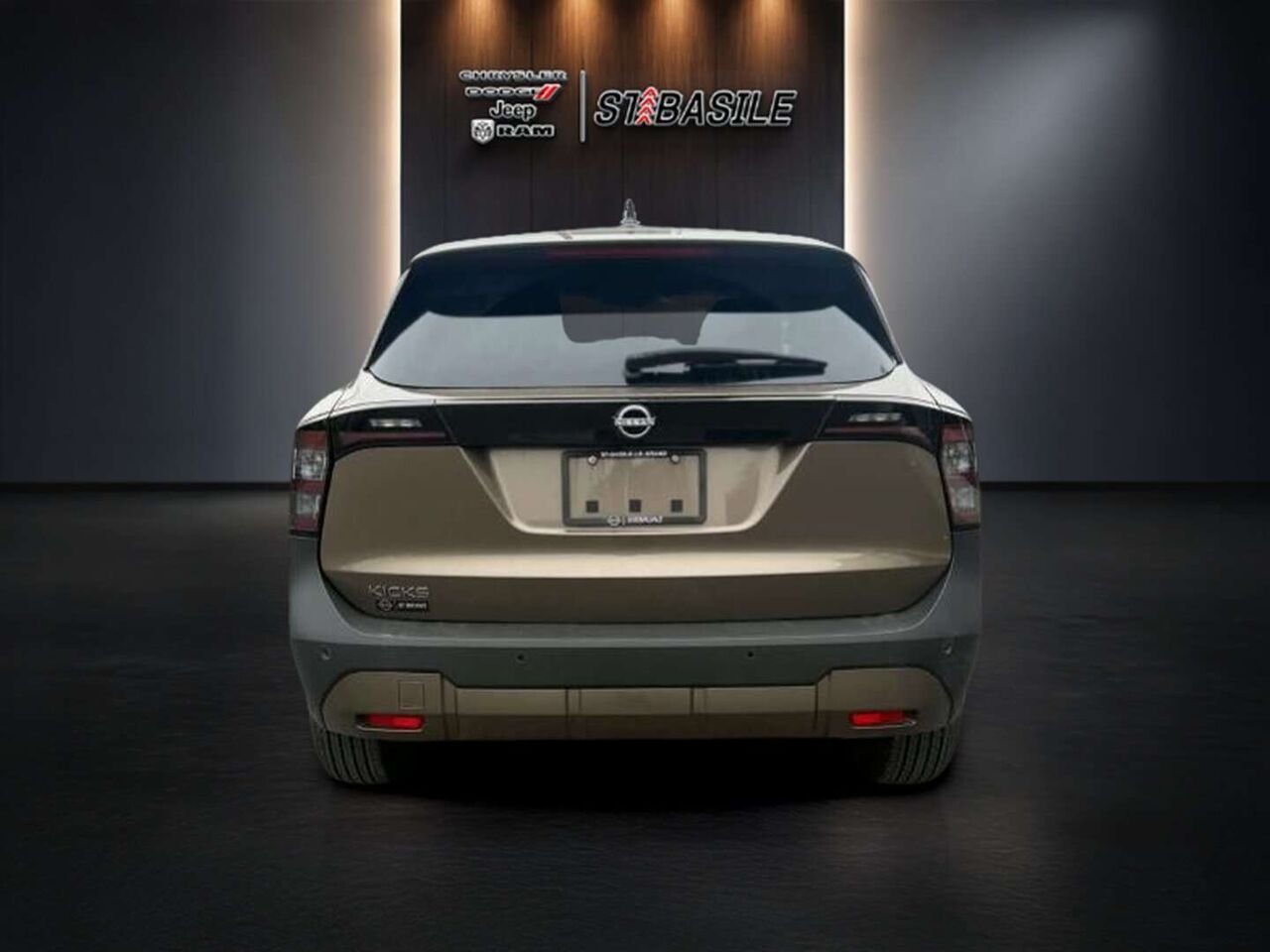 Nissan Kicks 2025 Brun Saint-Basile-le-Grand - photo #6