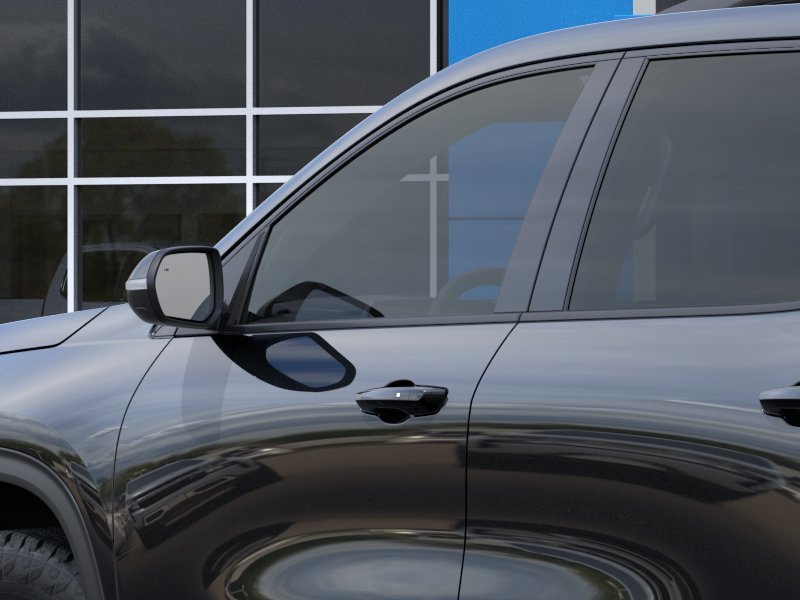 2027 CHEVROLET TRAVERSE Z71 4 portes TI Black Sherbrooke - photo #11