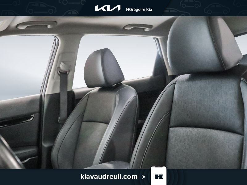 2024 Kia Seltos Laval - photo #8