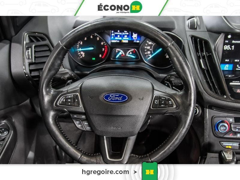 2017 Ford Escape Grey Blainville - photo #20