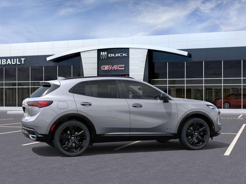 2026 BUICK ENVISION 2026 Grey