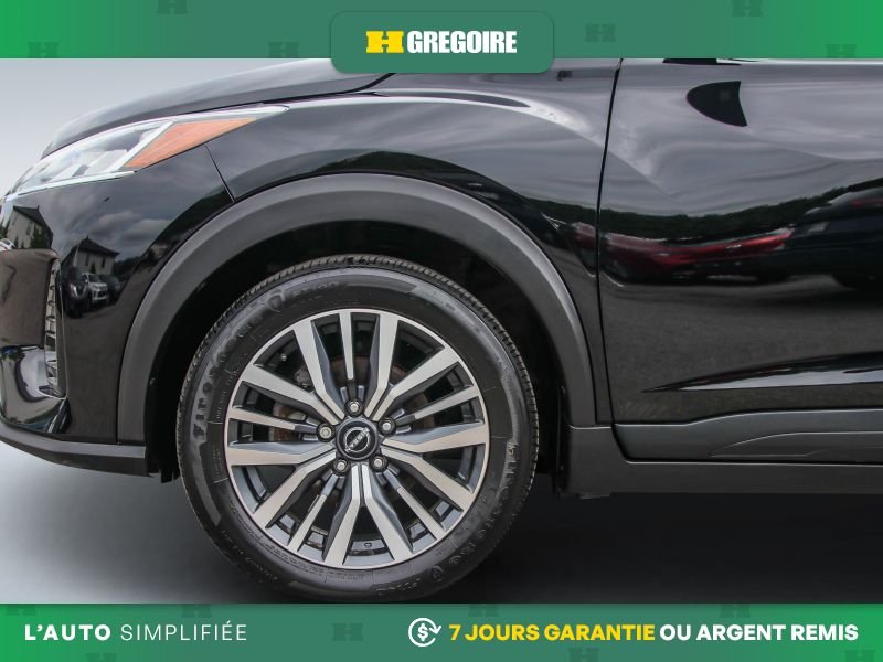 Nissan Kicks 823670 | SV*banc chauffant*camera de recul* a partir de 2.9 2024 Noir Laval - photo #27