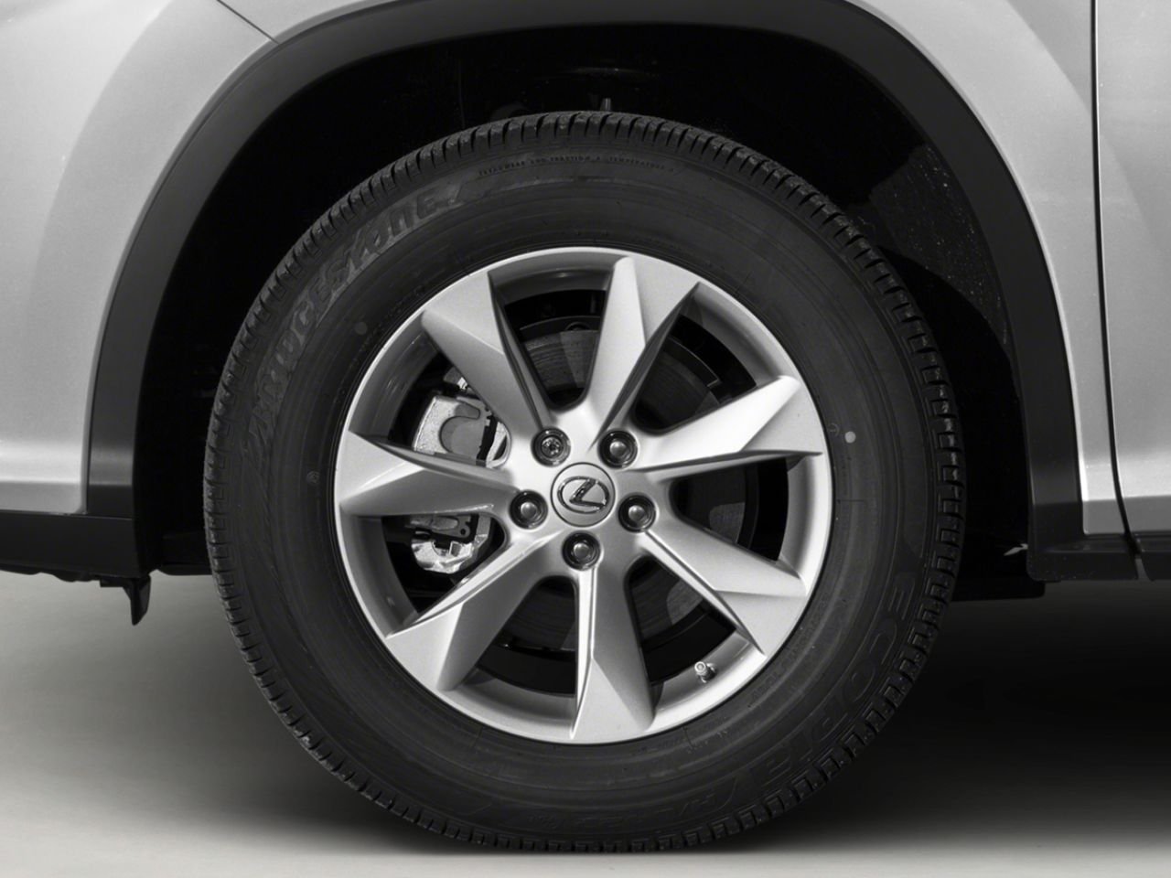 2017 Lexus RX 350 20031B | Traction intégrale, 4 portes Black Quebec - photo #6