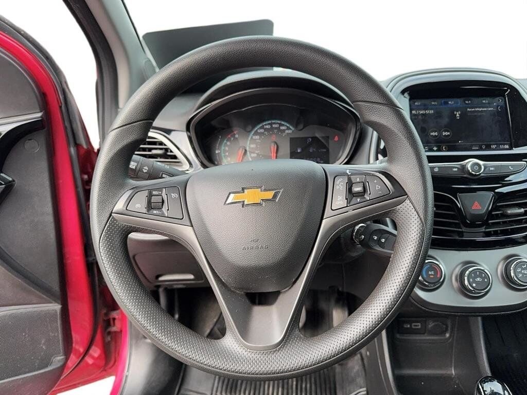 Chevrolet Spark LT 2020 Rouge Baie-Comeau - photo #11