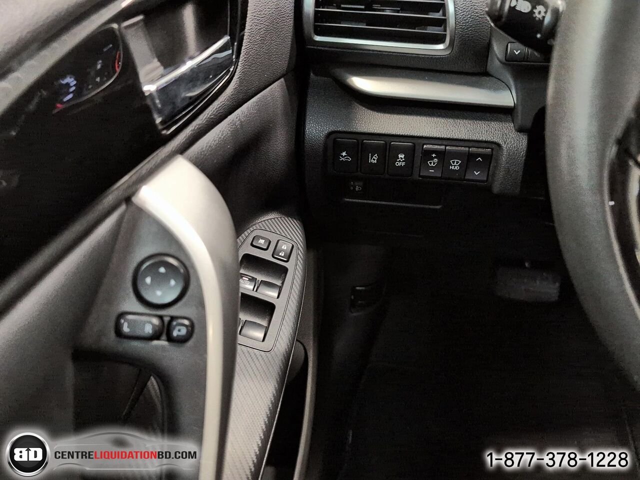2020 Mitsubishi Eclipse Cross GT S-AWC | BD0426 Black Granby - photo #17