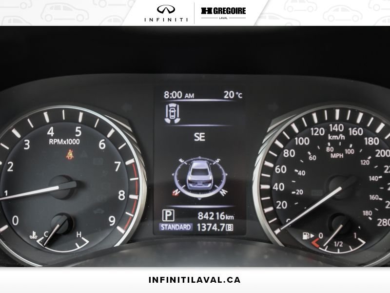 Infiniti Q50 2021 Laval - photo #15