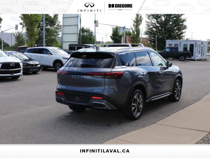 Infiniti QX60 2022 Blainville - photo #10