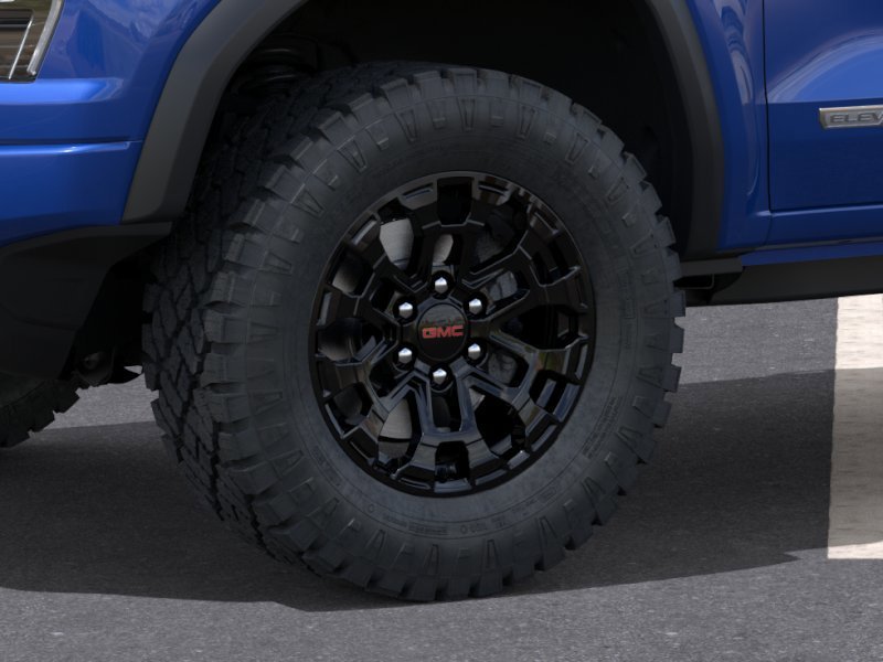 GMC Canyon Elevation cabine multiplace 4RM 2026 RAPIDES METALLISE Gatineau - photo #8