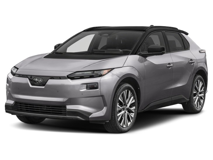 2027 Subaru Solterra Limited