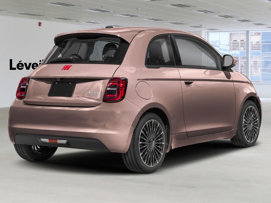 2026 FIAT 500e Pop TA Rose Gold