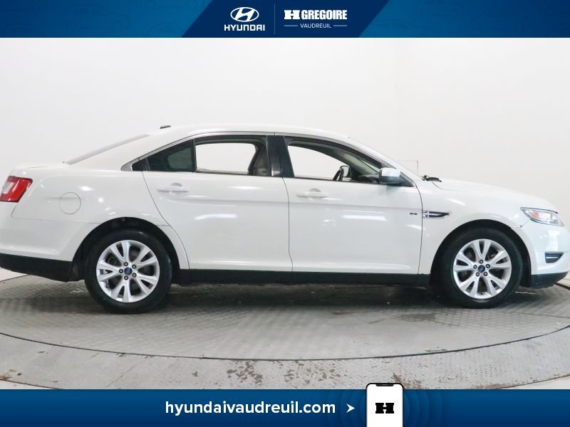Ford Taurus 2012 Saint-Eustache - photo #12