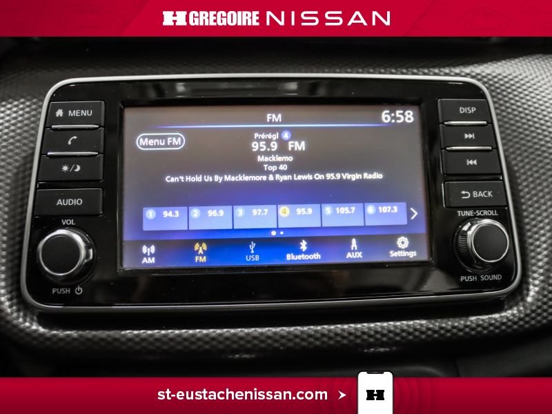 2020 Nissan Kicks Blue Laval - photo #18