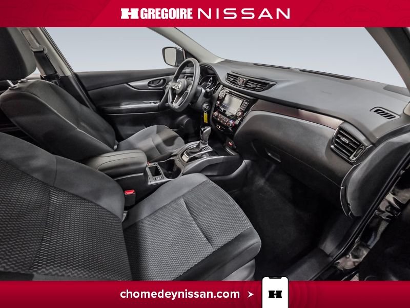 Nissan Qashqai CR7554 | S * Bluetooth * Cruise * Caméra * à partir 2.99% 2023 Noir Laval - photo #21