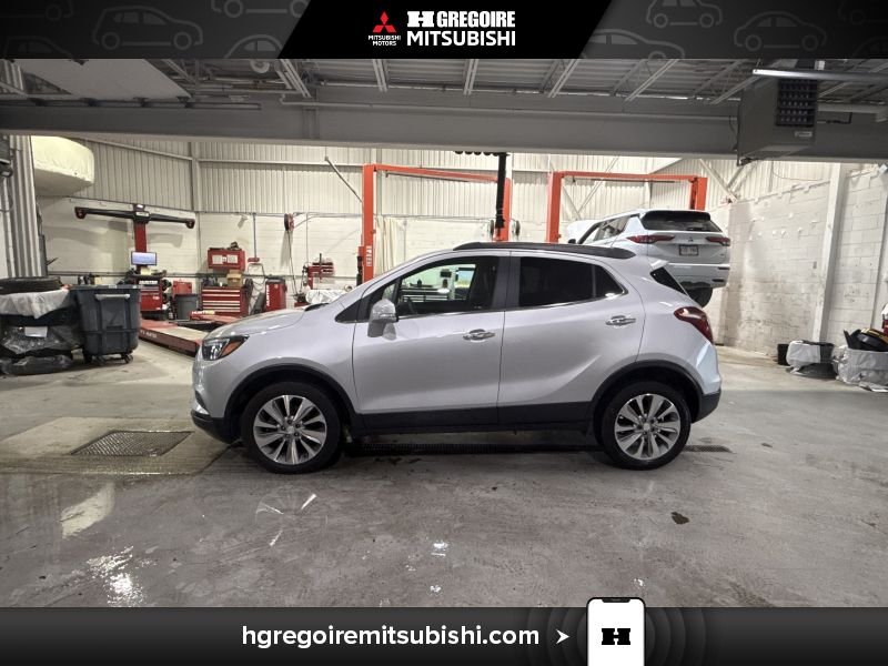 2017 Buick Encore Laval - photo #4