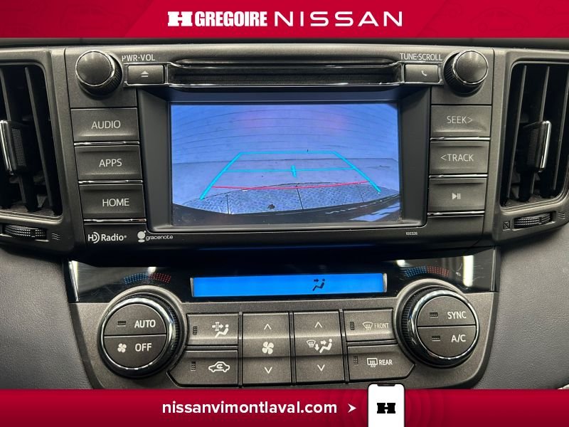 Toyota Rav 4 2015 Gris Laval - photo #24