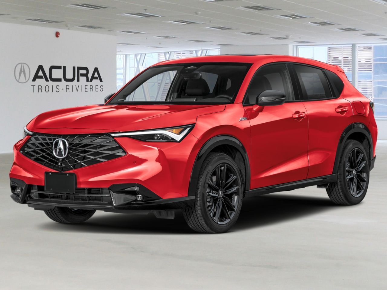 2026 ACURA ADX Milano Red Trois-Rivières - photo #0