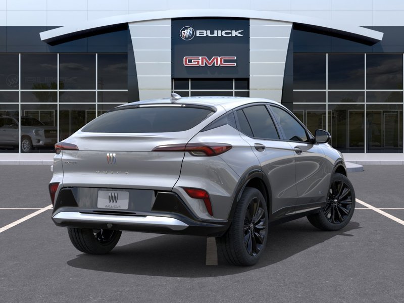 BUICK Envista 2026 2026 GRIS PIERRE DE LUNE METALLISE