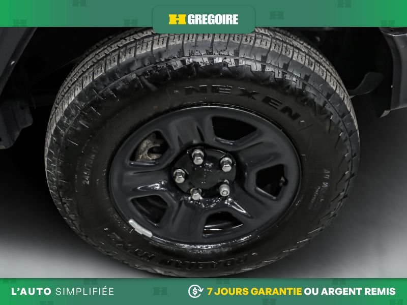 2024 Jeep Wrangler Grey Blainville - photo #24