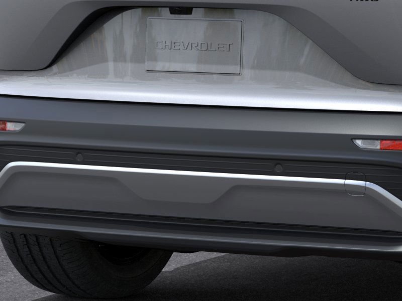 2026 CHEVROLET Blazer EV Traction intégrale, 4 portes LT Grey Sherbrooke - photo #13