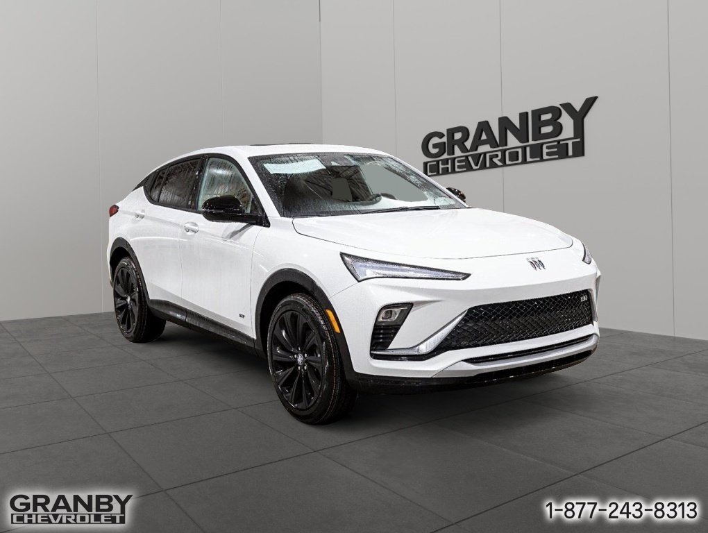 BUICK Envista ENVISTA FWD SPORT TOURING (G03) | 26-1055 2026 Blanc sommet Granby - photo #5