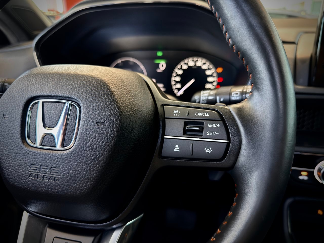 2024 Honda CR-V Hybrid Blue Notre-Dame-des-Prairies - photo #24