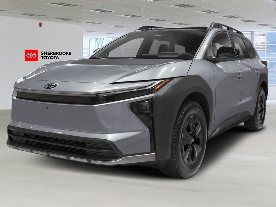 Toyota bZ Woodland AWD (GS) 2027 Steel