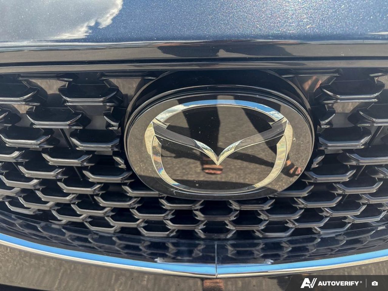 2023 Mazda CX-5 JM3KFBDM0P0107065 Black Mirabel - photo #11