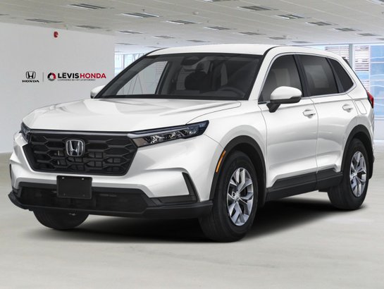 2026 Honda CR-V 2026 Platinum White Pearl