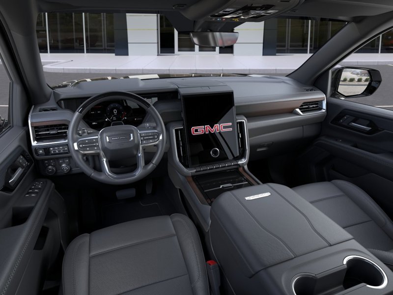 2026 GMC Yukon XL 4 RM 4 portes Denali ONYX BLACK Gatineau - photo #14