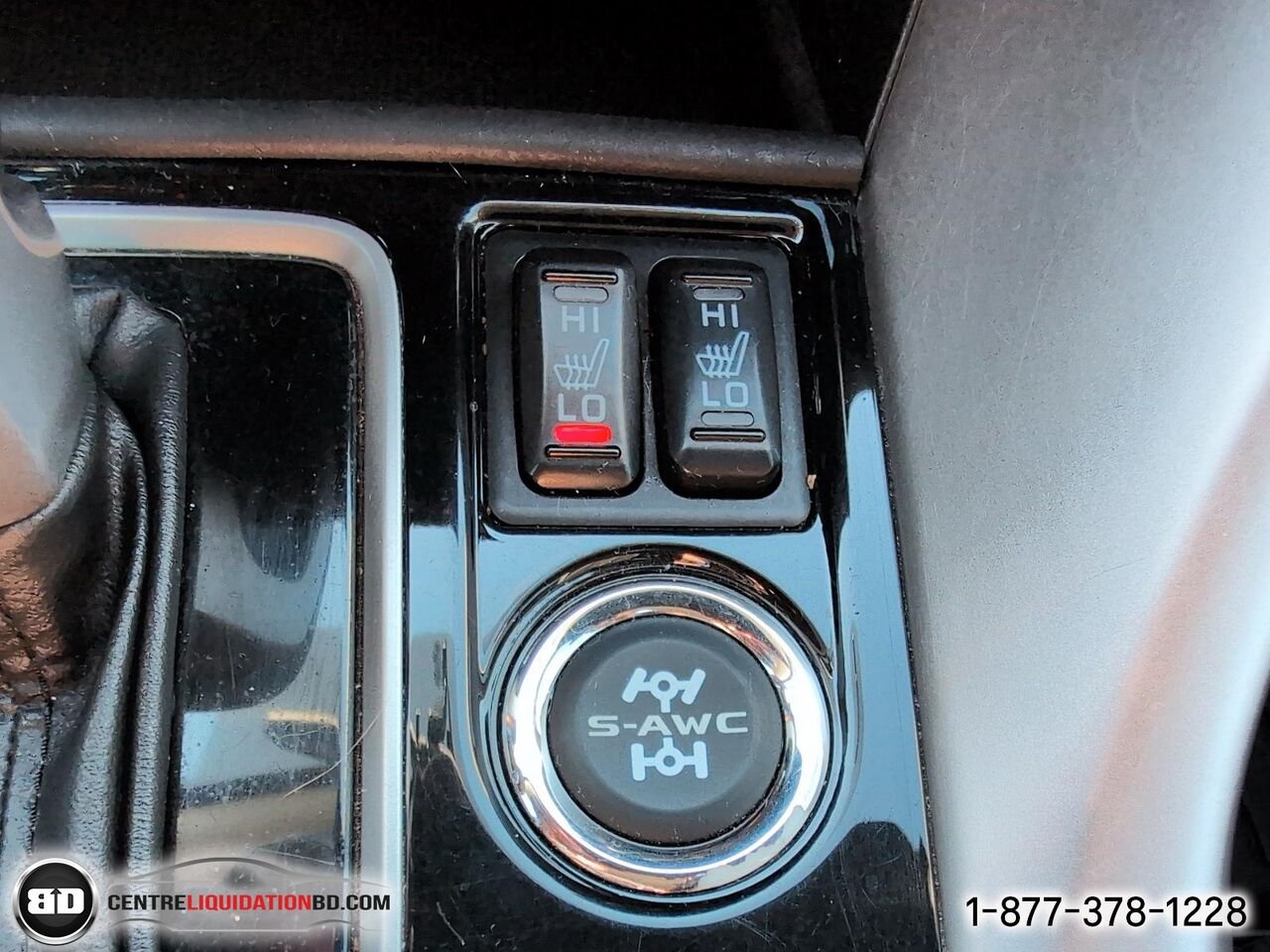 2020 Mitsubishi Eclipse Cross ES S-AWC | BD0421 Blue Granby - photo #21