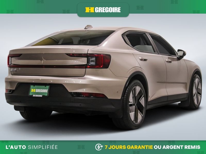 2025 Polestar 2 Beige Blainville - photo #8
