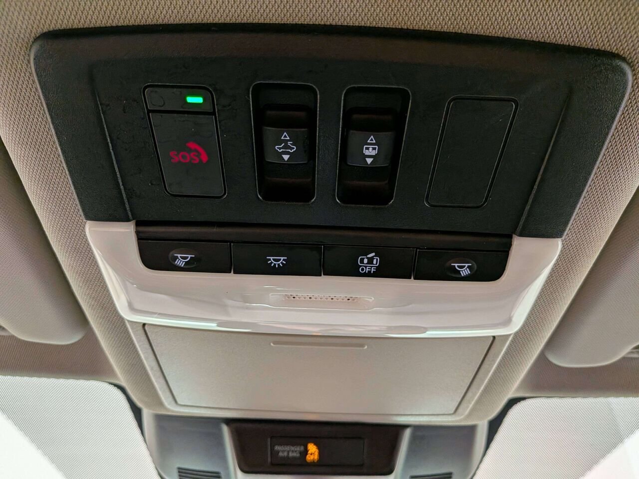 2023 Nissan Rogue AWD SV Moonroof Black Val-David - photo #34