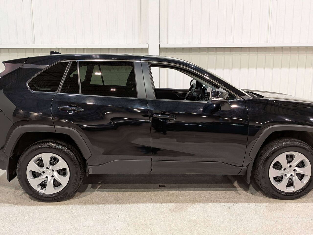 2024 Toyota RAV4 LE AWD Black Val-David - photo #6