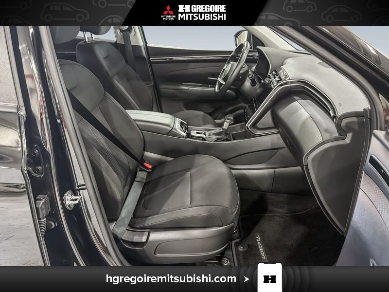 Hyundai Tucson 2024 Noir Blainville - photo #15