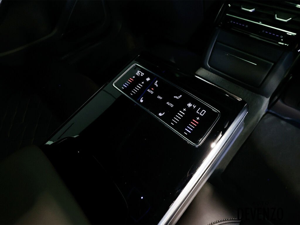 Audi A8 L 2019 Blanc Saint-Eustache - photo #10