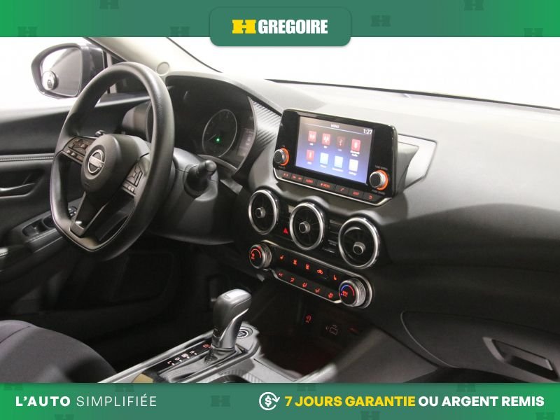 Nissan Sentra 2024 Noir Saint-Eustache - photo #29
