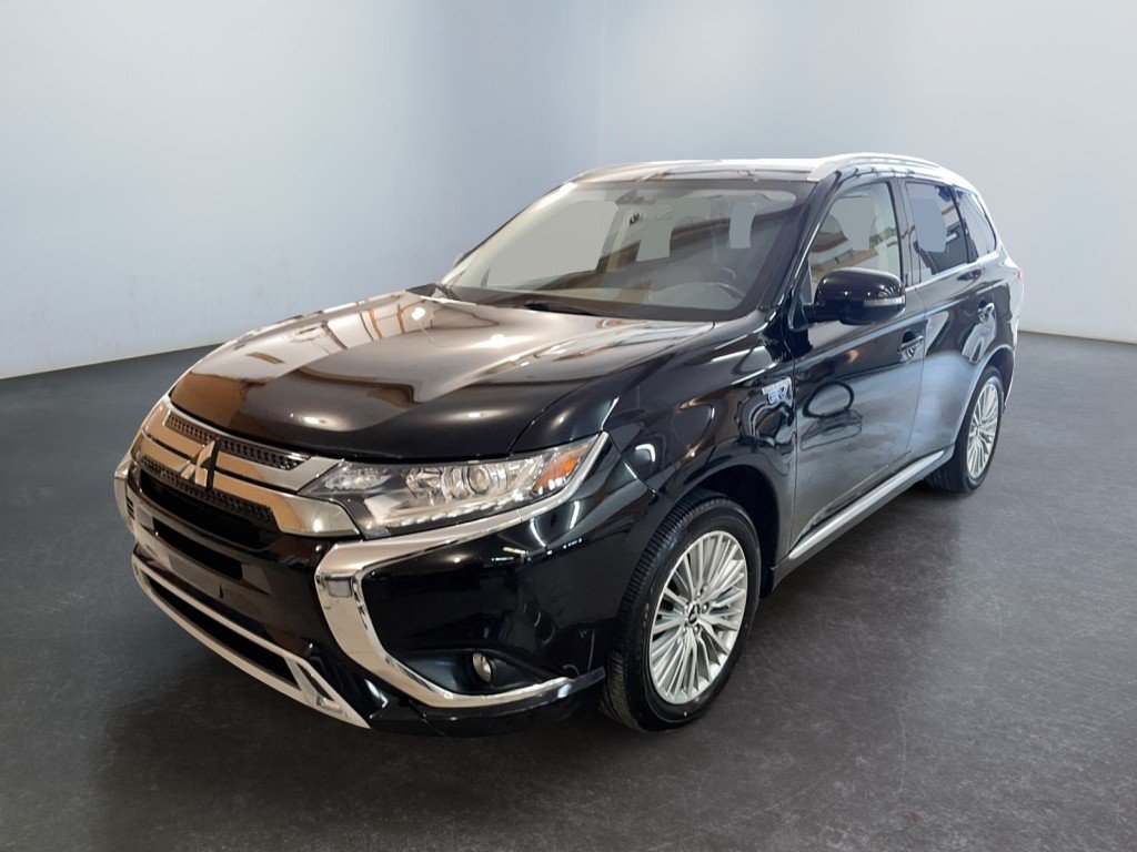2019 Mitsubishi OUTLANDER Black Amos - photo #2