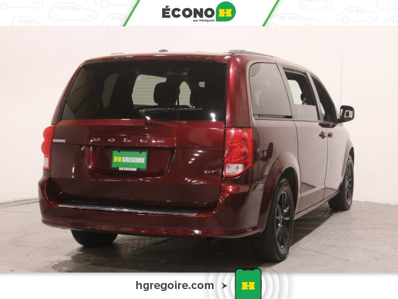 2020 Dodge GR Caravan Red Laval - photo #7