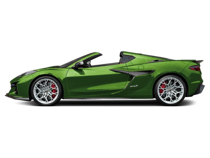 2026 Chevrolet Corvette 1LZ