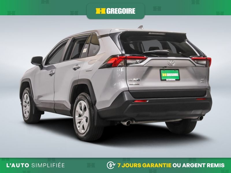 Toyota Rav 4 2022 Gris Blainville - photo #5