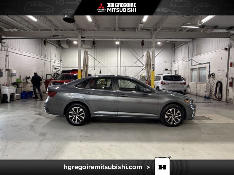 Volkswagen Jetta 2026 Gris Blainville - photo #20