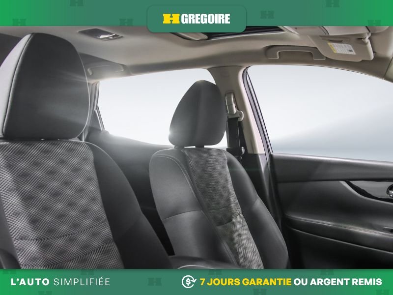 2023 Nissan Qashqai Grey Laval - photo #27