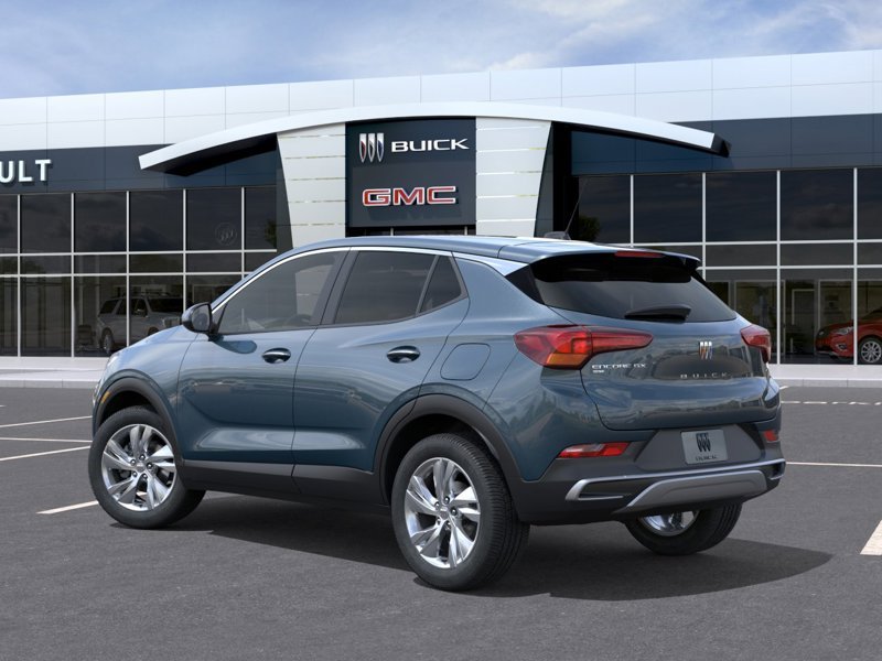 2026 BUICK ENCORE GX Privilégiée 4 portes TI Blue Sherbrooke - photo #2