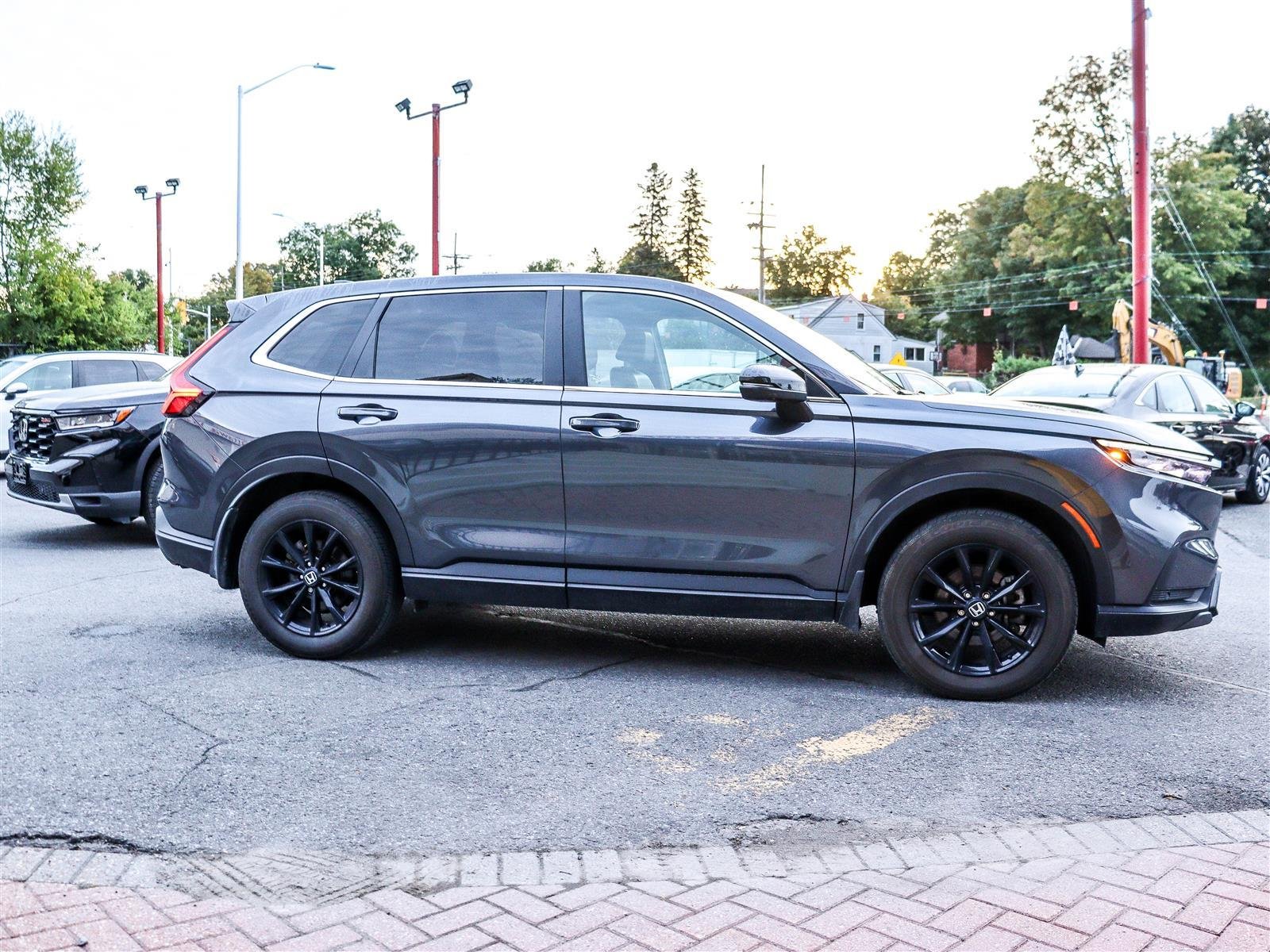 2024 Honda CR-V Hybrid EX-L Ottawa & Gatineau - photo #2