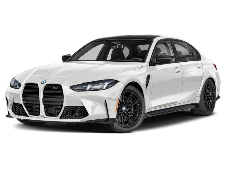 2027 BMW M3 Competition