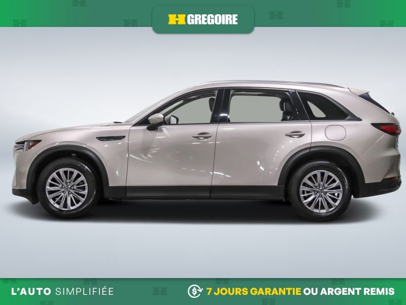 2025 Mazda CX-90 Beige Laval - photo #4
