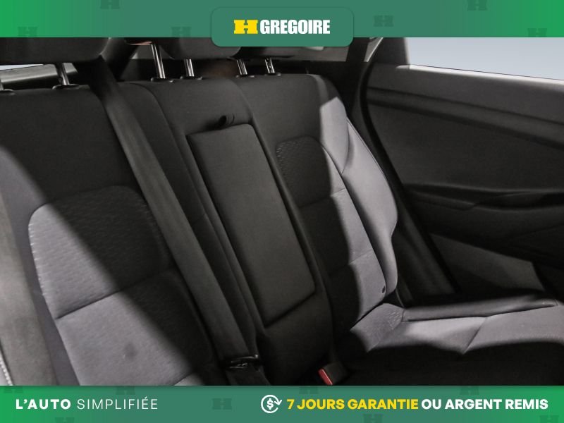 Hyundai Tucson 2021 Argent Blainville - photo #27